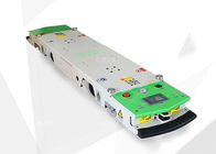 Driverless Bi Directional Tunnel AGV Auto Guided Vehicle 10 Years Long Life Time